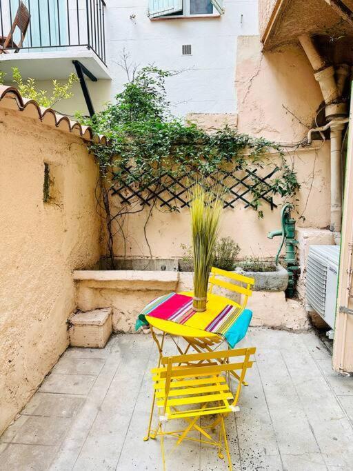 Appartement Cosy Perpignan Dış mekan fotoğraf
